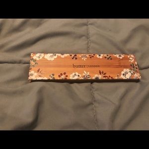 Butter London Natural Goddess Eyeshadow Pallette